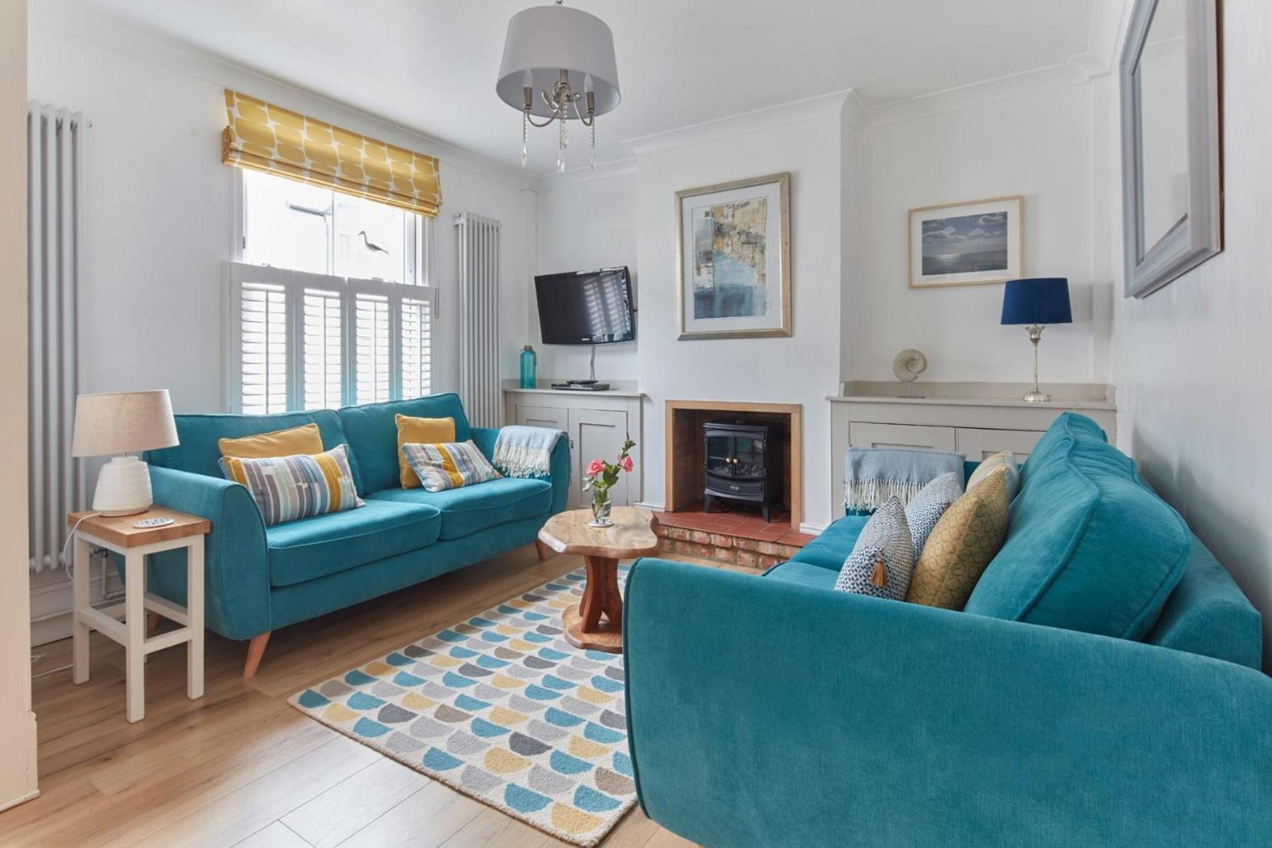 Spacious Coastal Cottage Close To Beach - Bailey Cottage Deal Exterior foto