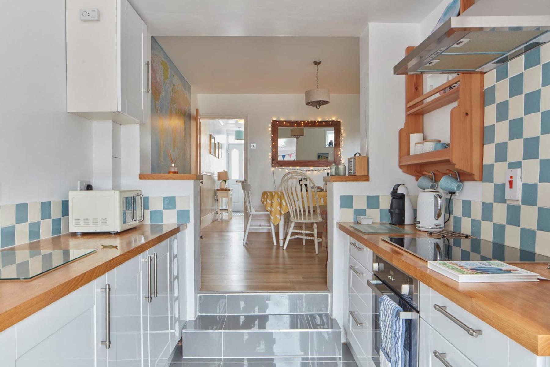 Spacious Coastal Cottage Close To Beach - Bailey Cottage Deal Exterior foto