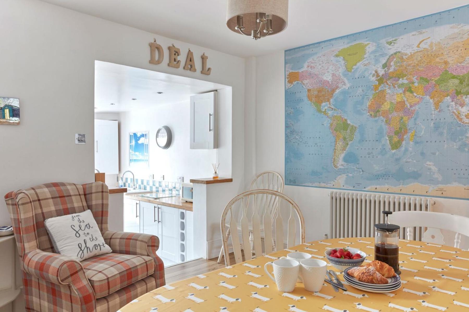 Spacious Coastal Cottage Close To Beach - Bailey Cottage Deal Exterior foto