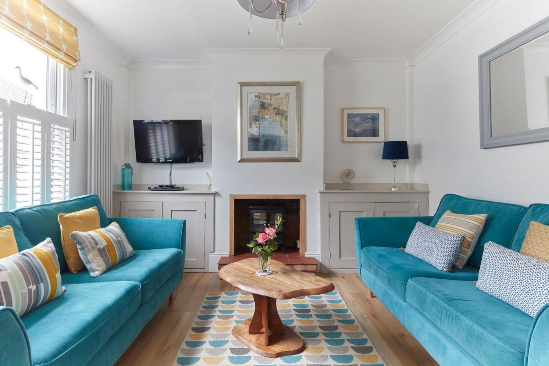 Spacious Coastal Cottage Close To Beach - Bailey Cottage Deal Exterior foto