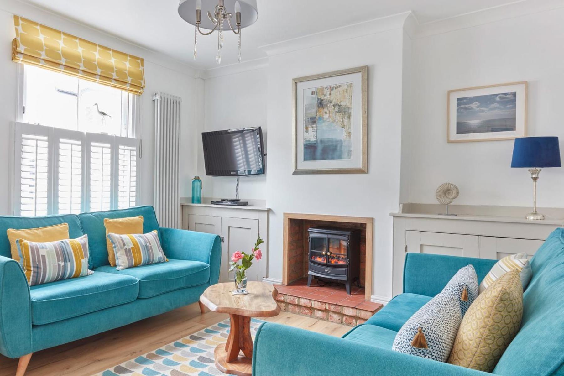 Spacious Coastal Cottage Close To Beach - Bailey Cottage Deal Exterior foto